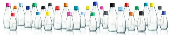 Láhve na vodu ReTap - všechny barvy i velikosti